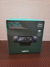 NEW Logitech C920s Pro HD 1080P Webcam New picture