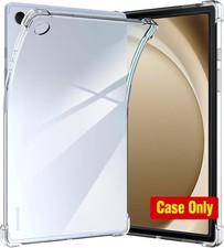 Case for Samsung Galaxy Tab A11 Plus 11 inch Tablet - Ultra-Thin, Transparent picture