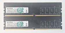 GoldKey 16GB (2x8GB) RAM DDR4 Desktop Memory 2666MHz GKE800UD102408-2666A picture