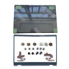 Back Cover /Bezel /Hinges For Dell Inspiron 15 3510 3511 3520 3525 00WPN8 09WC73 picture