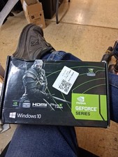 Windows 10 NVIDIA GEForce Series Multimedia 3D Graphic Accelerator picture