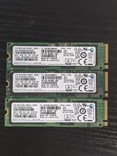 SAMSUNG 512Gb M.2 SSD Solid State Drive NVMe MZVLW512HMJP-000H1(Set of 3) picture