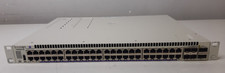 Alcatel-Lucent OmniSwitch 6860E 48 Port Gigabit Switch Dual PSUs OS6860E-48 picture