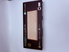 Keychron K3 Ultra 8K Red Linear K3U-Q1Z Wireless Mechanical Keyboard Beige picture