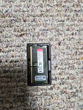 Kingston ValueRAM 32GB DDR4-3200 SODIMM Laptop RAM KVR32S22D8/32 2Rx8 Tested picture
