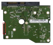 PCB Controller 2060-771624-001 WD20EARS-42S0XB0 Hard Drives Electronics picture