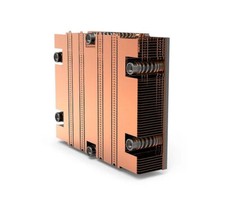 Dynatron AMD® Genoa® Processor Socket SP5 Copper 1U Passive CPU Cooling, J2 picture