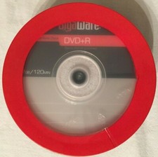 25-Pack Spindle Gigaware DVD-R 120Min VIDEO 4.7GB DATA 16X Speed  Blank Discs picture