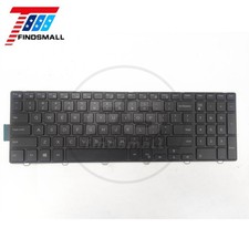 New US Layout Laptop Keyboard for Dell Inspiron 15 3567 3552 5559 Replacement picture