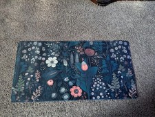 floral computer mat picture