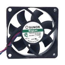  For SUNON PMD4807PTV1-A DC48V 5.8W 70MM 7025 High Air Flow Cooling Fan picture