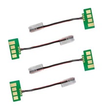 CLT-K806S CLT-C806S Chip for Samsung MultiXpress X7400 X7500 X7600 (806) picture