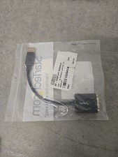 NEW StarTech DP2VGA2 Displayport To VGA Video Converter for Computer TV Monitor picture