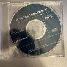 Roxio Easy Media Creator Sealed Copy 2007 picture