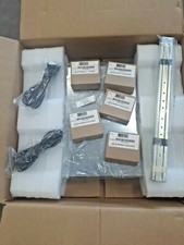 *NEW* QLogic (31249-03A) Sanbox 3602, 20-Ports, FC Switch w/ 20 each 4G GBIC's picture