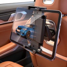 Car Tablet Mount for BMW X5 X6 X3 iX 5-Series 7-Series G05 G06 G45 G60 picture
