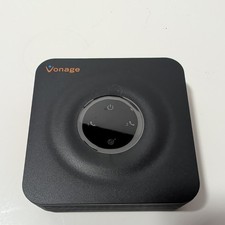 Vonage Grandstream HT802 VoIP Phone Base No Power Adapter picture