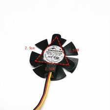 New  For SNOWFAN YY4007L05B CPU Cooling Fan 5V 0.13A picture