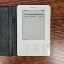 amazon kindle 2nd generation picture
