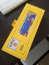 Pokemon x Target Wireless Keyboard picture