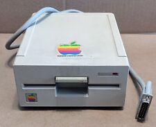 Vintage Apple IIe 5.25 Computer Floppy Disc Drive Model #A9M0107 picture