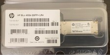 720190-B21 720192-001 HP HPE BladeSystem c-Class 40Gb QSFP+LR4 for HPE Synergy  picture