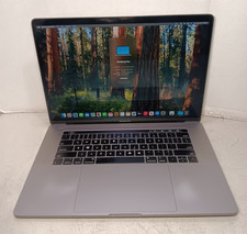 2019 Apple MacBook Pro 15-inch I9 2.4GHz 32GB RAM 1TB SSD AMD Pro 555X READ #69 picture