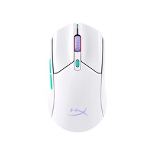HyperX Pulsefire Haste 2 Core Wireless Gaming Mouse for PC - White NEW picture