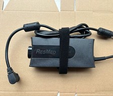 New Original OEM ResMed Power Station II 369102 24V 3.75A 90W 3-Pin Adapter&Cord picture