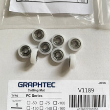 1PC New FOR GRAPHTEC CE6000 Bearing Drive Roller Bracket-- U621582400 picture