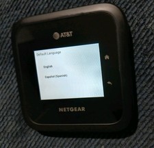 NETGEAR Nighthawk M6 Pro 5G Mobile Hotspot Router (MR6500) Excellent Condition  picture