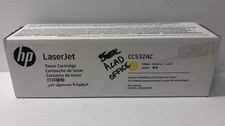 HP 304A Yellow Original LaserJet Cartridge (CC532AC) picture