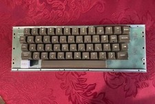 ✅  ⌘ Apple II Computer KEY CAPS , Complete Set , From Datanetics Keyboard picture