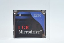 IBM Hitachi 1 GB MicroDrive picture