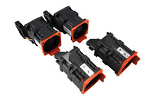 Lot of 4 Dell PowerEdge R640 High Performance Dual-Rotor F2R Normal Flow KG52T picture