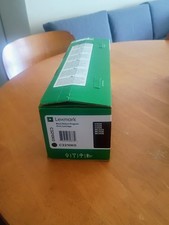 Printer toner cartridge  Lexmark - C3210K0 - Black picture