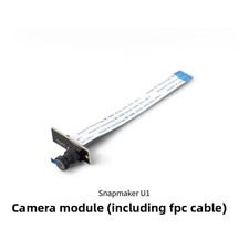 original SNAPMAKER U1 camera components (including FPC cable) picture