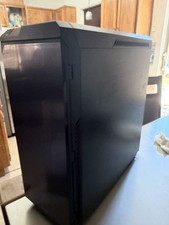 MSI Gaming Tower Desktop Computer Black HDMI USB 3.0 DisplayPort RJ-45 picture