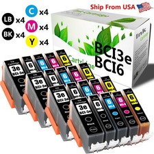 20PK BCI3e BCI6 Ink Cartridge for PIXUS iP4100 iP4100R MP770 picture