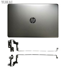 NEW For HP 17-bs024ds 17-bs025ds 17-bs026ds 17-bs028ds LCD Back Cover+hinges picture