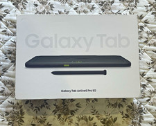 Samsung Galaxy Tab Active5 Pro 5G 128GB 6GB RAM 10.1