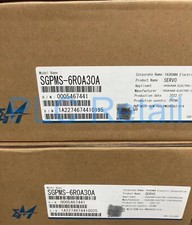 NEW Yaskawa servo driver SGPMS-6R0A30A Fast delivery picture