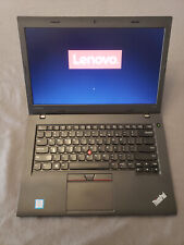 Lenovo ThinkPad L470 i3-7100U 2.4GHz 256GB 8GB Windows 11 Pro WiFi with Charger picture