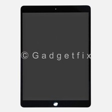 US Black LCD Screen Display Touch Screen Digitizer For iPad Pro 10.5 A1701 A1709 picture