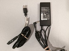 Genuine HP COMPAQ 90W 18.5V 4.9A Laptop Charger 325112-001 324816-001 Tested picture