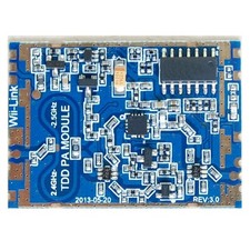 1pc XQ-02A 2.4GHz 2W WiFi Booster Auto-Switching Bidirectional Signal Amplifier picture
