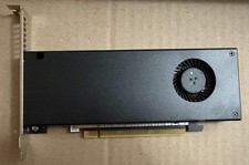 NVIDIA RTX A2000LP 8GB GDDR6 Low Profile Single Slot SFF GPU - Tested picture