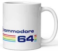 COMMODORE  Mug - 11 Oz Coffee Mug - BEST GIFT FOR COMMODORE FAN picture