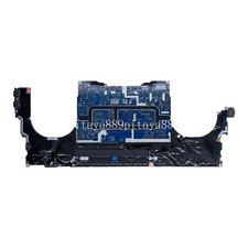 L A-L402P For Dell Precision 5570 XPS 9520 Laptop Motherboard Mainboard i5/i7  picture