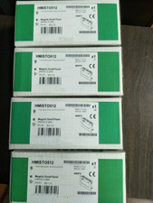 1PC Schneider Brand New HMISTO512 Touch Screen In Box Via DHL 2-5 Days Delivery picture